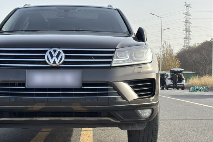 Used Volkswagen Touareg 2016 3.0 TSI Standard Version
