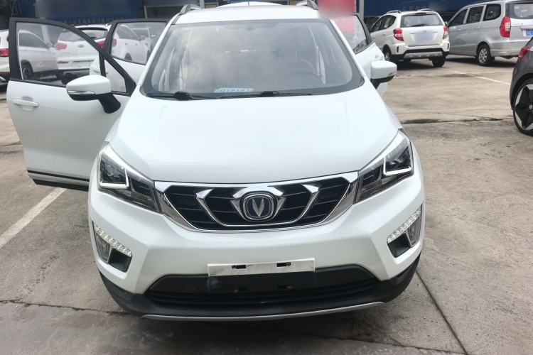 Used CHANGAN CS15 2016 1.5L Manual Fashion Edition