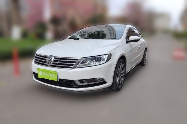 Used Volkswagen FAW-Volkswagen CC 2016 1.8TSI Prestige Model