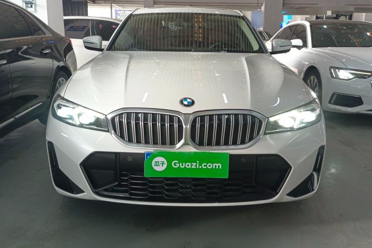 Used BMW 3 Series 2023 320Li M Sport Package
