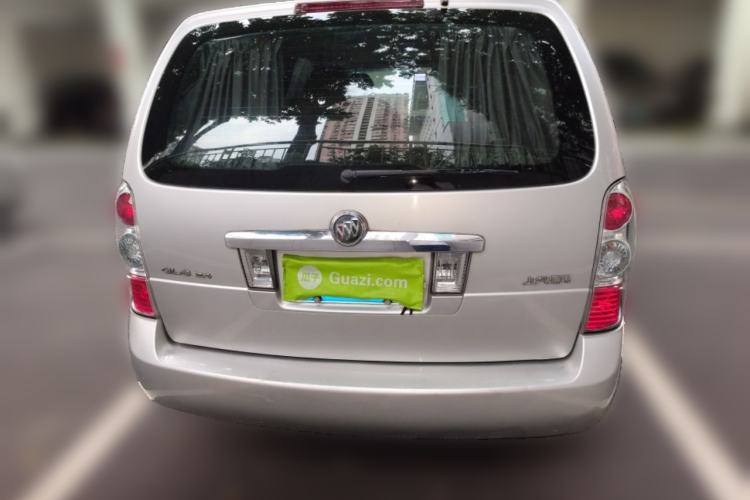 Used Buick GL8 2014 2.4L Classic Edition Rear