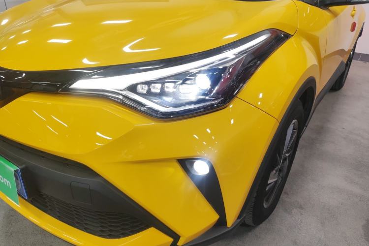 Used Toyota C-HR 2021 2.0L Luxury Edition Left Front Headlight