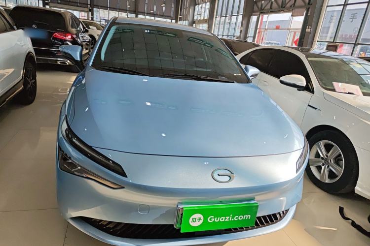 Used AION S MAX 2024 70 Star Edition
