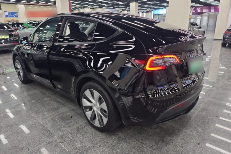 Used Tesla Model Y 2021 Standard Range Rear-Wheel Drive Version
