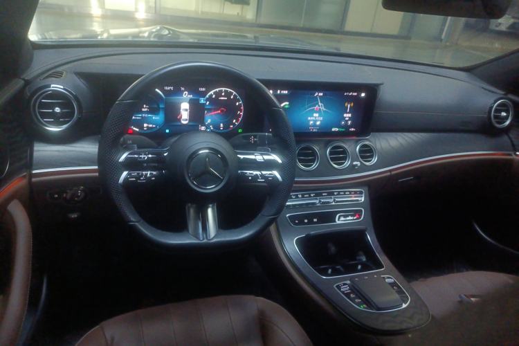 Used Mercedes-Benz E-Class 2021 Updated E 260 Fashion Sport Edition