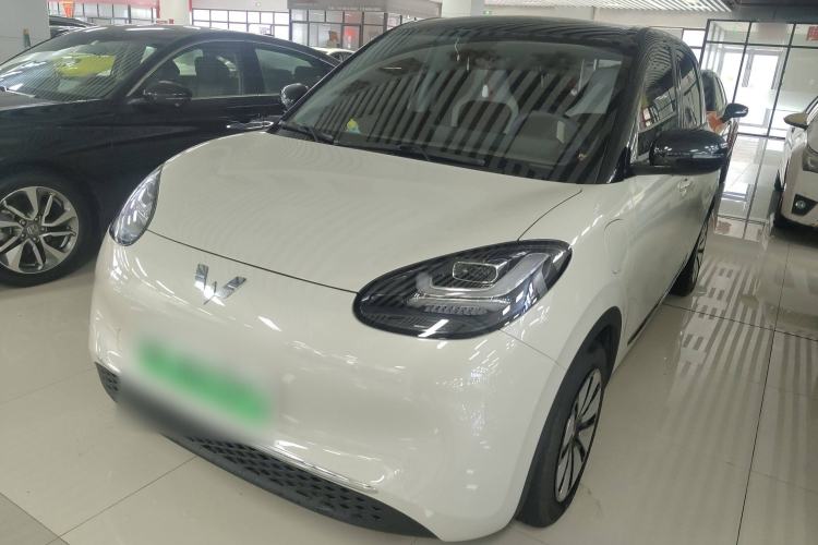 Used Wuling Bingo 2023 333 km Lingxi Connected+ Version