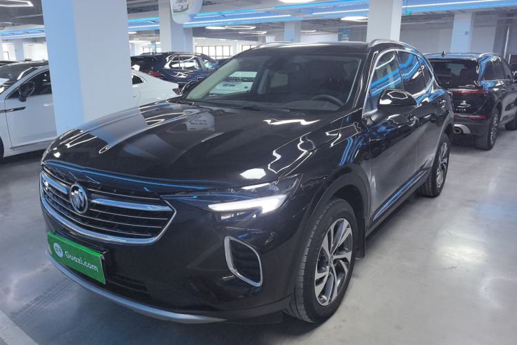 Used Buick Envision 2023 Encore S 552T Two-Wheel Drive Luxury Model