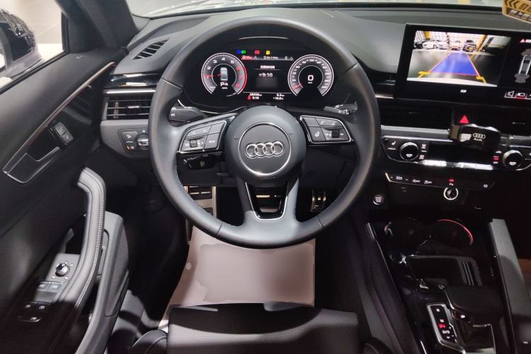 Used Audi A4L 2024 40 TFSI Luxury Dynamic Edition