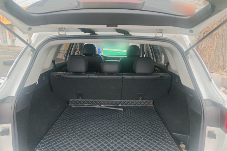 Used Roewe RX5 MAX 2019 300TGI Automatic 4G Connect Luxury Edition