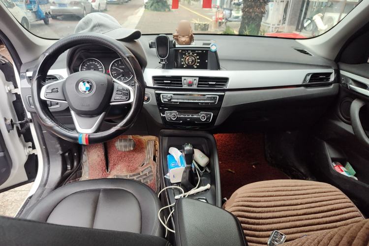 Used BMW X1 2018 sDrive20Li Leading Model