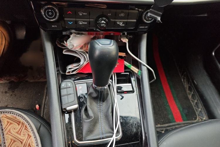 Used Jeep Compass 2021 220T Automatic Leading Edition