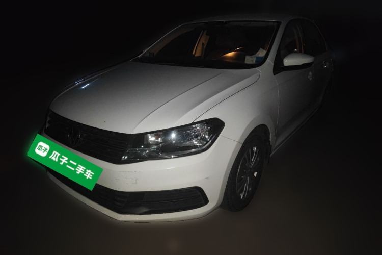 Used Volkswagen Santana 2016 1.4L Manual Fashion Edition