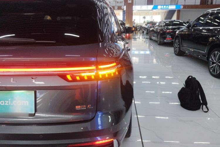 Used Geely Auto Monjaro L 2021 2.0TD DCT EVO Two-Wheel Drive Smart Luxury Version
