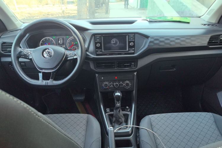 Used Volkswagen T-Cross 2020 1.5L Automatic Fashion Edition
