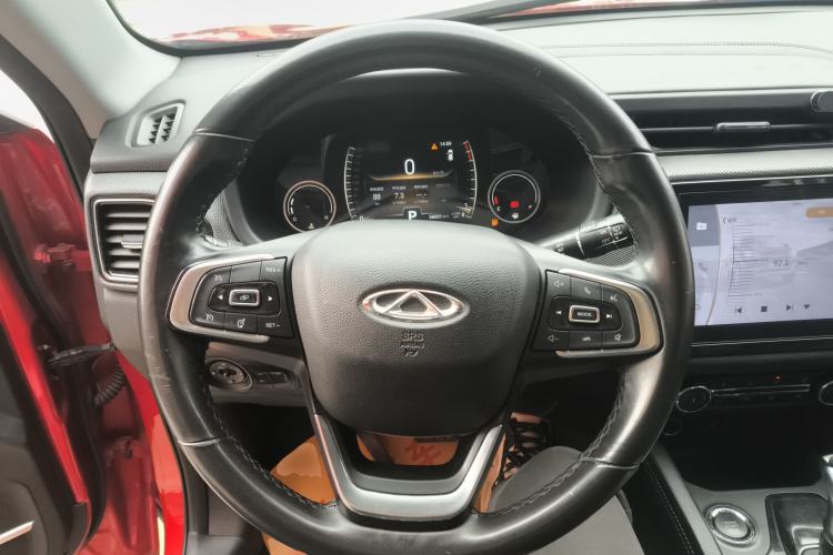 Used Chery Tiggo 5x 2019 HERO 1.5L CVT Luxury Edition
