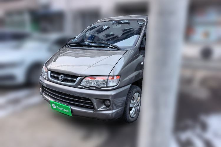 Used FORTHING Lingzhi 2015 V3 1.5L 7-seat Standard Model