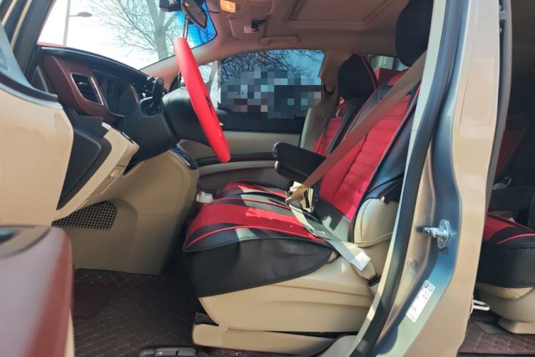 Used Buick GL8 2018 28T Luxury Model China VI Standard Left Front Seat