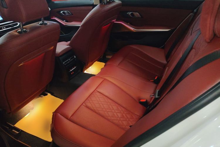 Used BMW i3 2024 eDrive 35 L