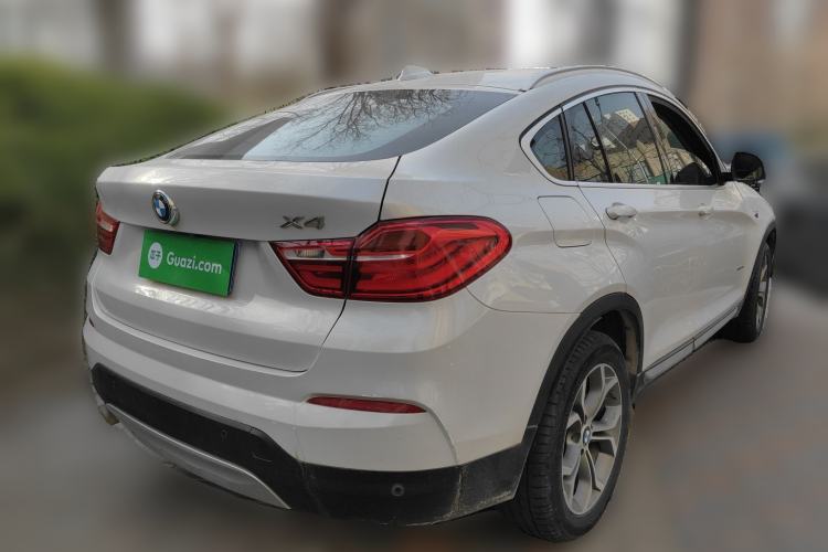 Used BMW X4 2014 xDrive20i X Design Package
