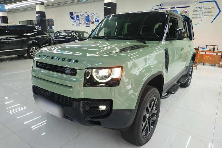 Used Land Rover Defender 2023 110 3.0T P400 75th Anniversary Legend Edition