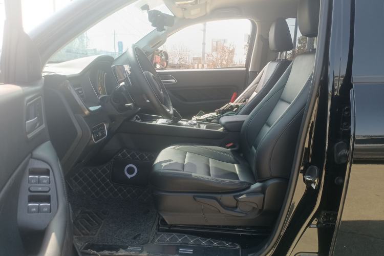 Used Great Wall Poer 2023 2.0T Commercial Version Automatic Diesel Two-Wheel Drive Elite Trim with Long Bed – GW4D20M
