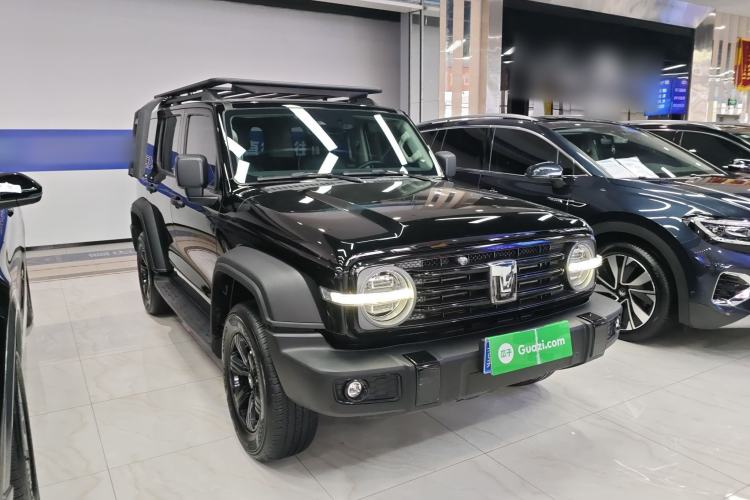 Used Tank 300 2021 Off-Road Edition 2.0T Conqueror