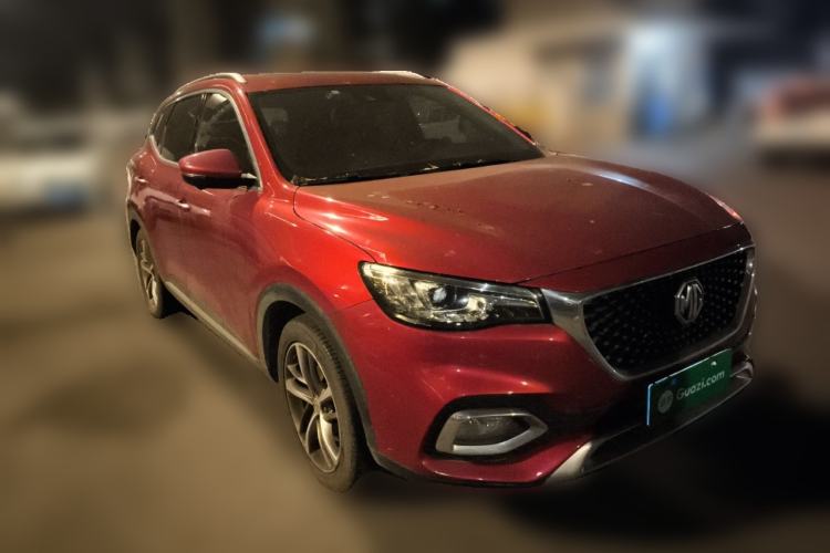 Used MG HS 2019 30T Automatic 2WD Trophy Supreme Edition China VI Standard