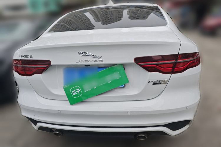 Used Jaguar XEL 2020 2.0T 200 PS R-DYNAMIC S Advanced Sport Edition