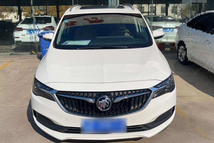 Used Buick GL6 2021 323T Mild Hybrid Connect Luxury Model
