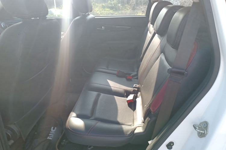 Used HYOSOW S3 2016 1.5L Manual Comfort Version China V Left Rear Seat