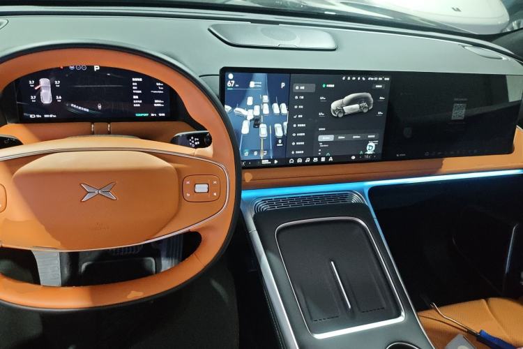 Used XPeng G9 2025 625 Long-Range Max