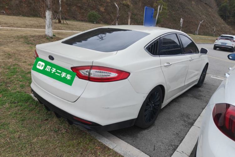 Used Ford Mondeo 2013 2.0L GTDi 200 Luxury Model