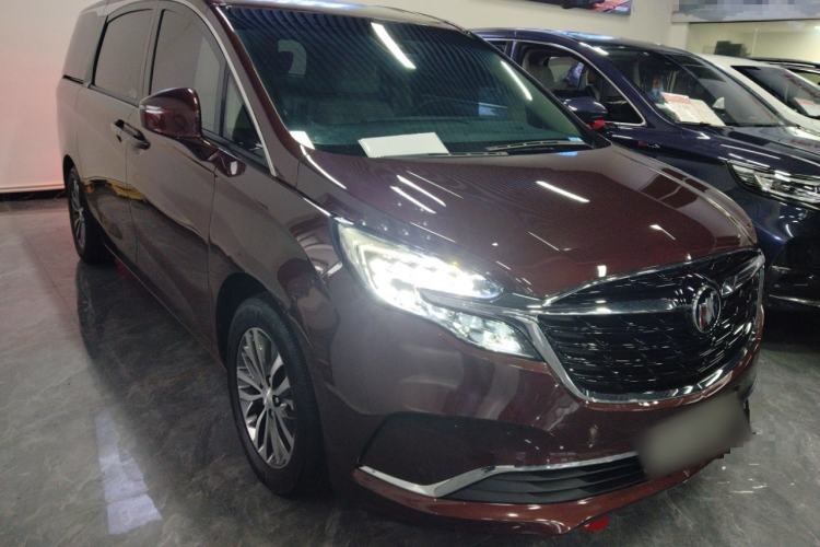 Used Buick GL8 2022 ES Landtrek 653T Luxury Edition