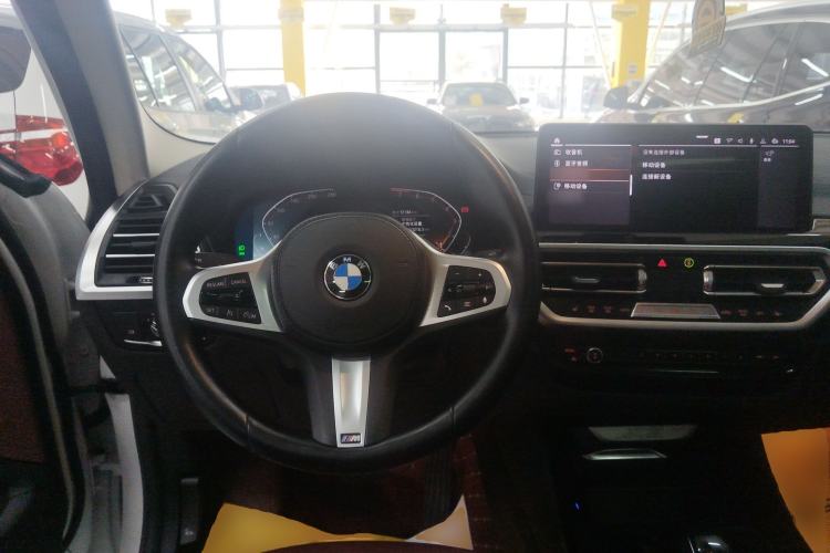 Used BMW X3 2022 xDrive25i M Sport Package
