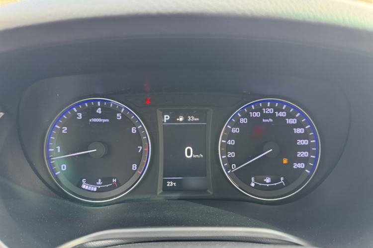 Used Hyundai Mistra 2017 1.8L Automatic Smart GLS China V Standard
