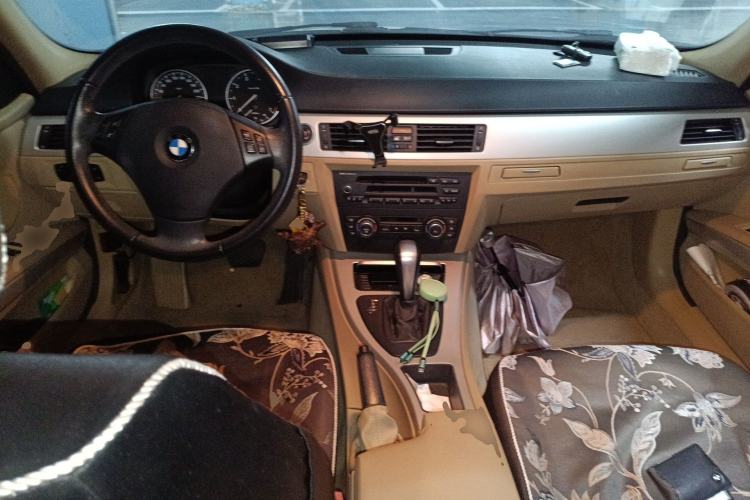 Used BMW 3 Series 2012 318i Leading Model
