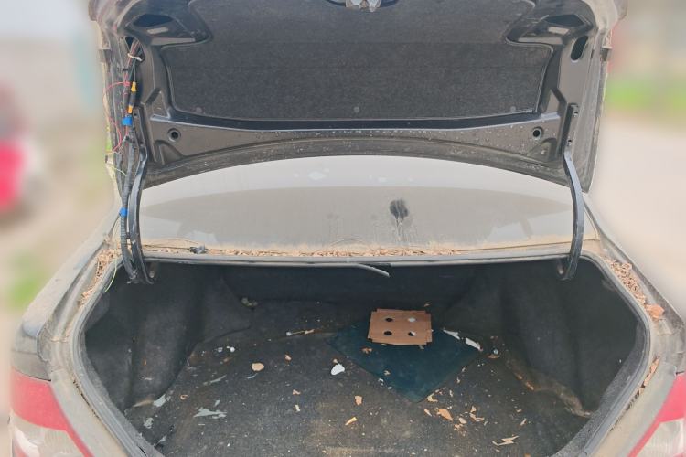 Used BYD F3 2013 Energy-Saving Edition 1.5L Manual Standard Model