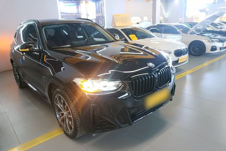 Used BMW X3 2023 Restyled xDrive30i Leading Edition M Night Sky Package
