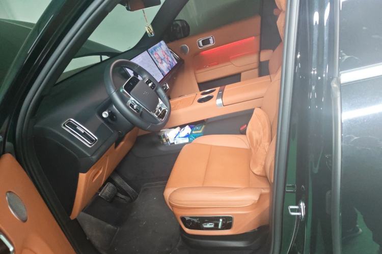 Used Li Auto L7 2024 Ultra Model
