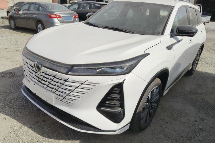 Used Changan CS75 PLUS 2025 Model, 3rd Generation Champion Edition 1.5T Jinghang Version