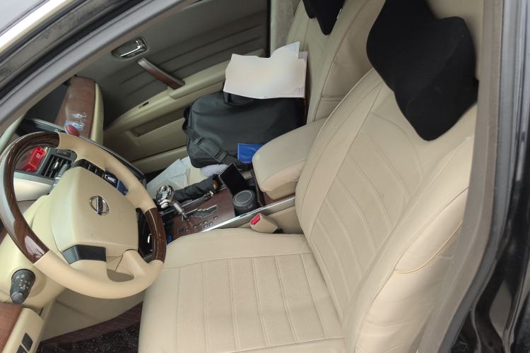 Used Nissan Teana 2007 230JK Luxury Sunroof Left Front Seat