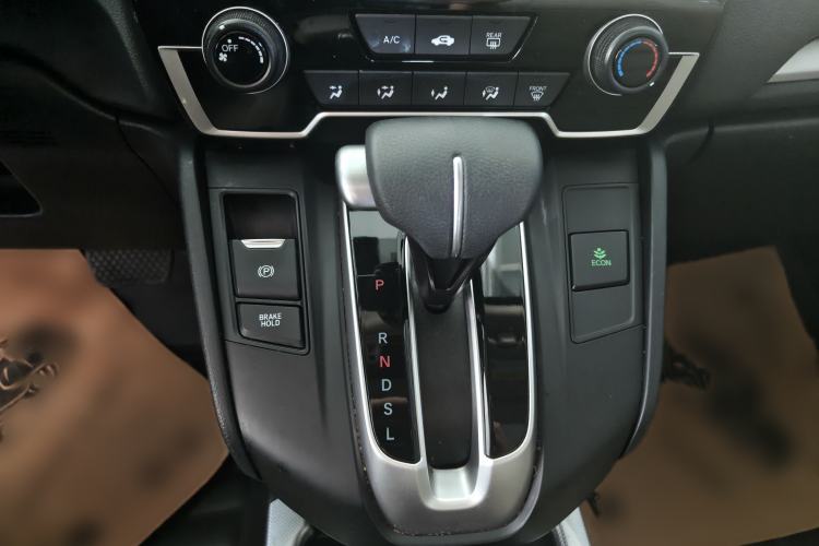 Used Honda CR-V 2021 240TURBO CVT 2WD Comfort Version