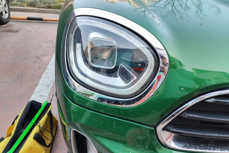 Used MINI Countryman 2021 1.5T COOPER ALL4 Connoisseur
