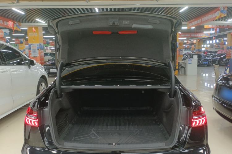 Used Audi A6L 2020 45 TFSI Prestige Dynamic Edition