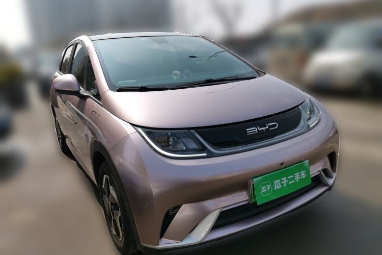 Used BYD Dolphin 2021 405 km Free Version