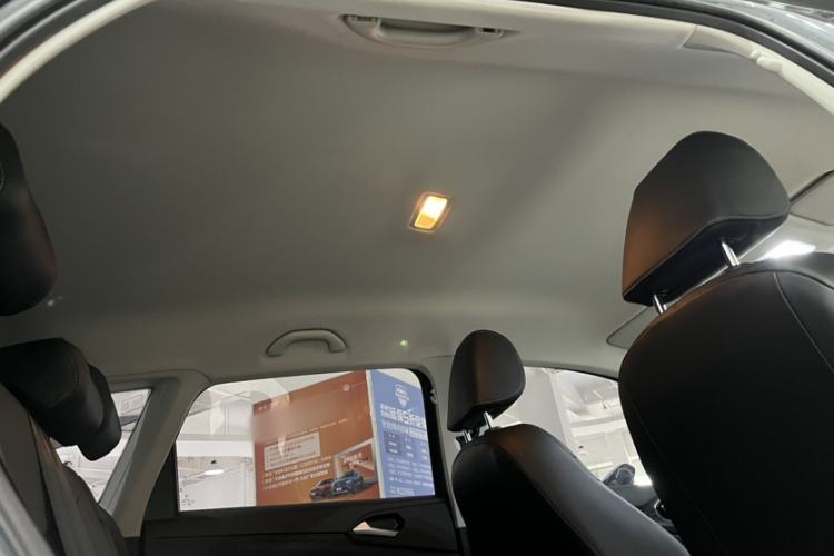 Used Jetta VS5 2021 280TSI Automatic Enjoyment Model Headliner