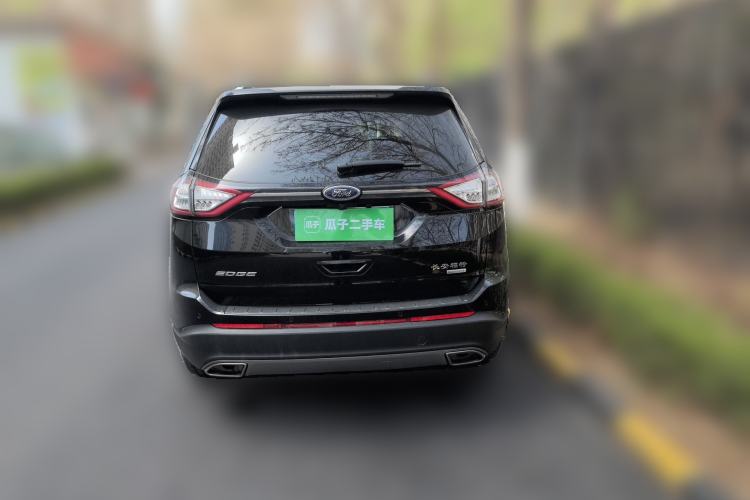 Used Ford Edge 2017 EcoBoost 245 Two-Drive Platinum Edition 5 Seats
