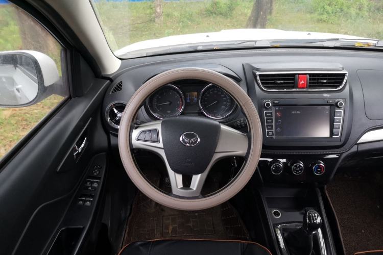 Used HYOSOW S3 2017 1.5L Manual Luxury Model
