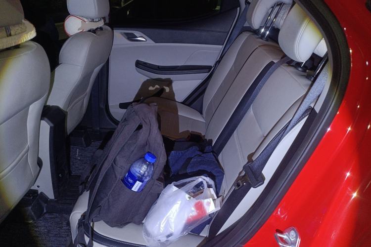 Used BYD Yuan Pro 2021 401 km Luxury Version