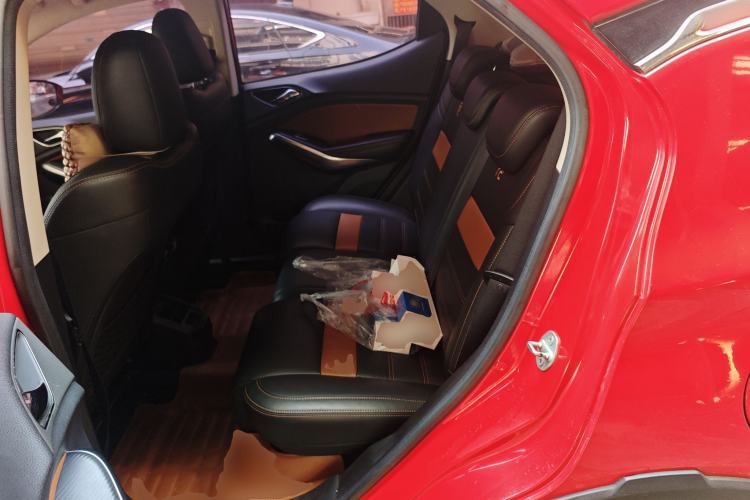 Used BYD Yuan 2016 1.5L Manual Luxury Model